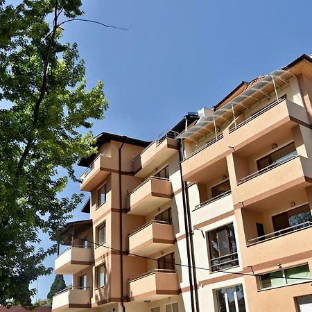 City Apartments Velingrad Eksteriør bilde