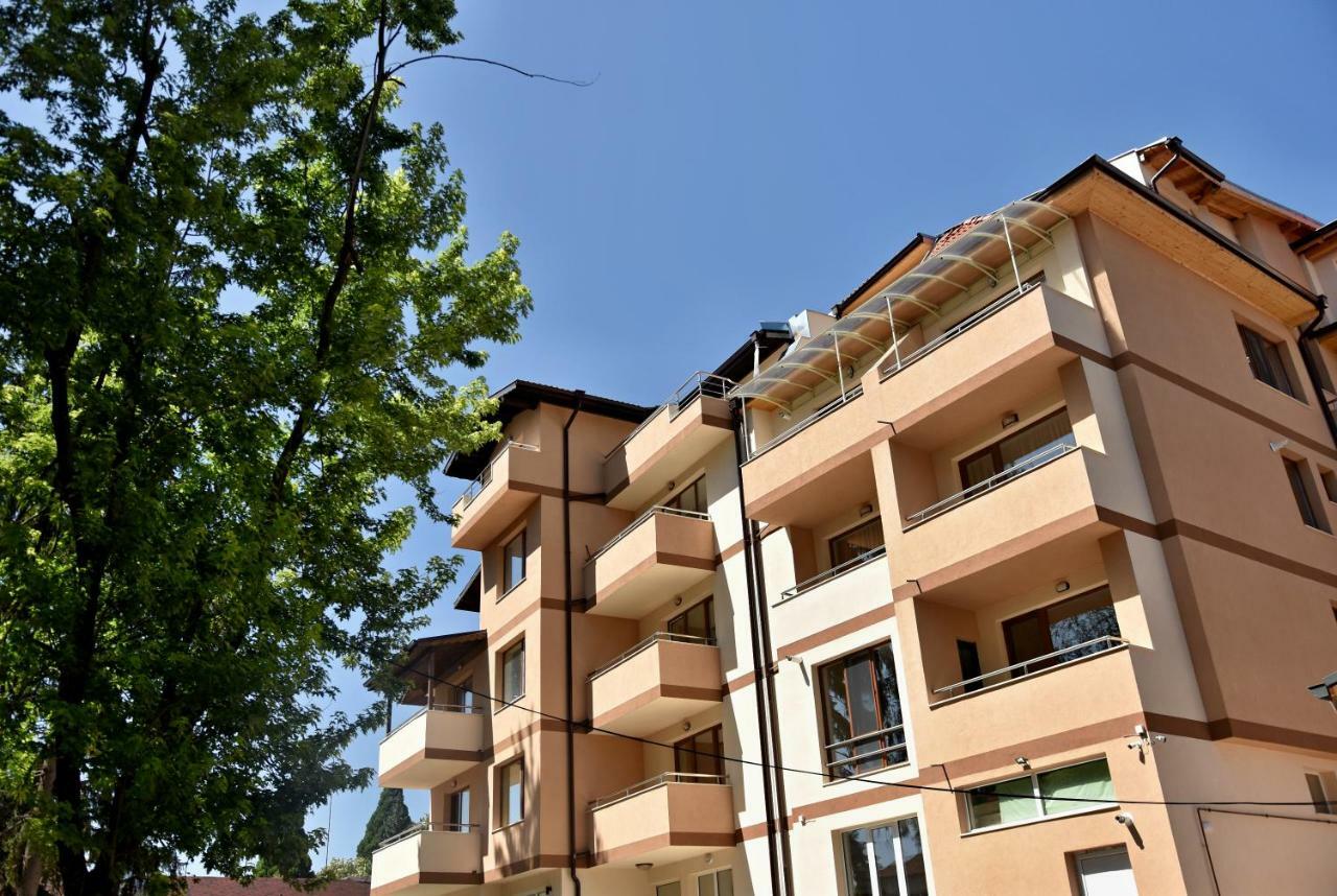 City Apartments Velingrad Eksteriør bilde
