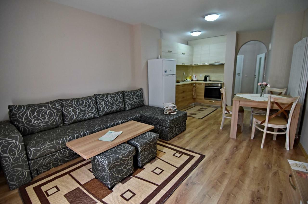 City Apartments Velingrad Eksteriør bilde