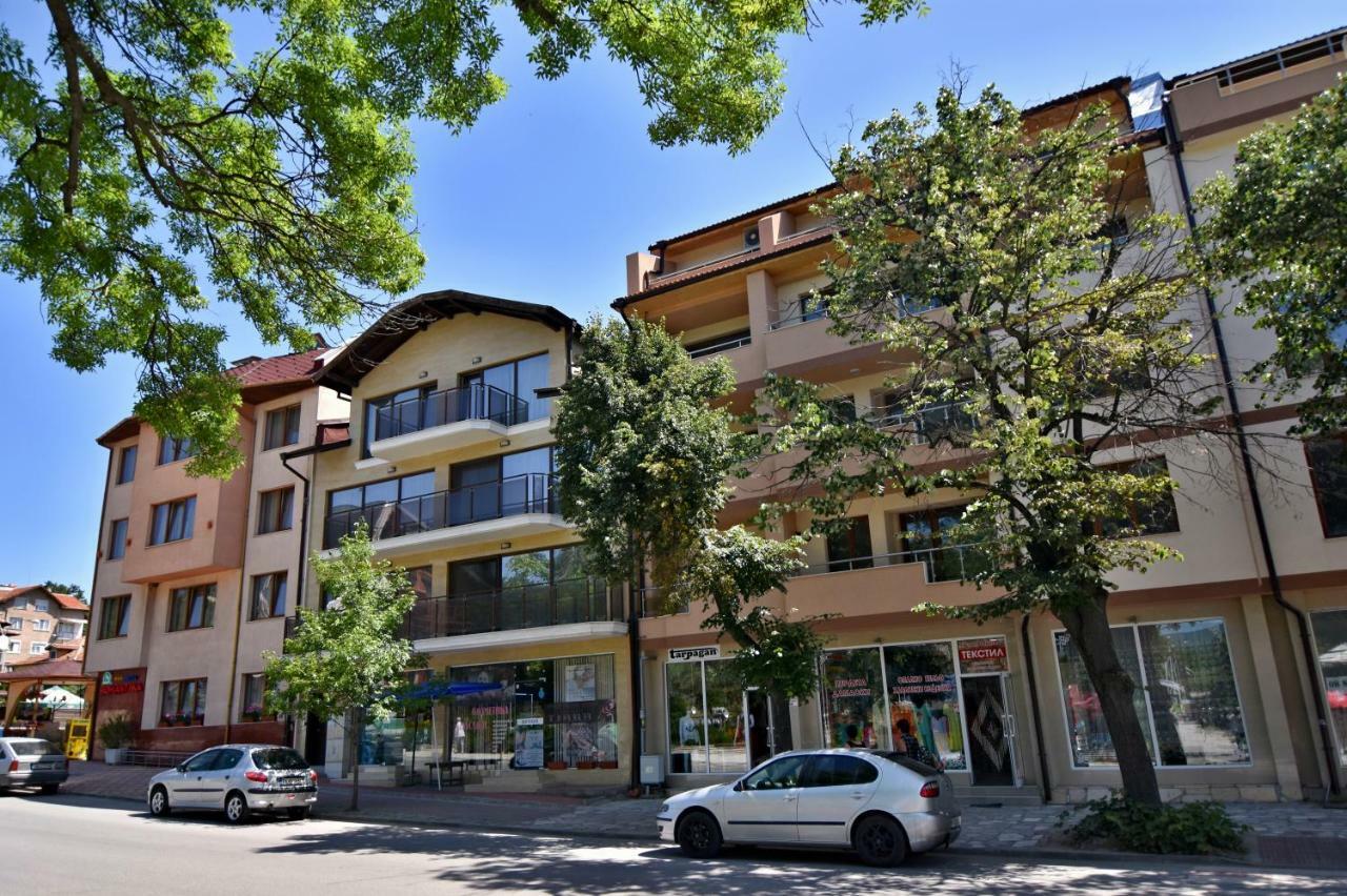 City Apartments Velingrad Eksteriør bilde
