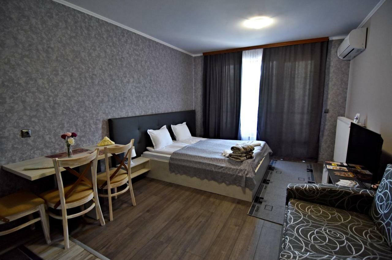City Apartments Velingrad Eksteriør bilde