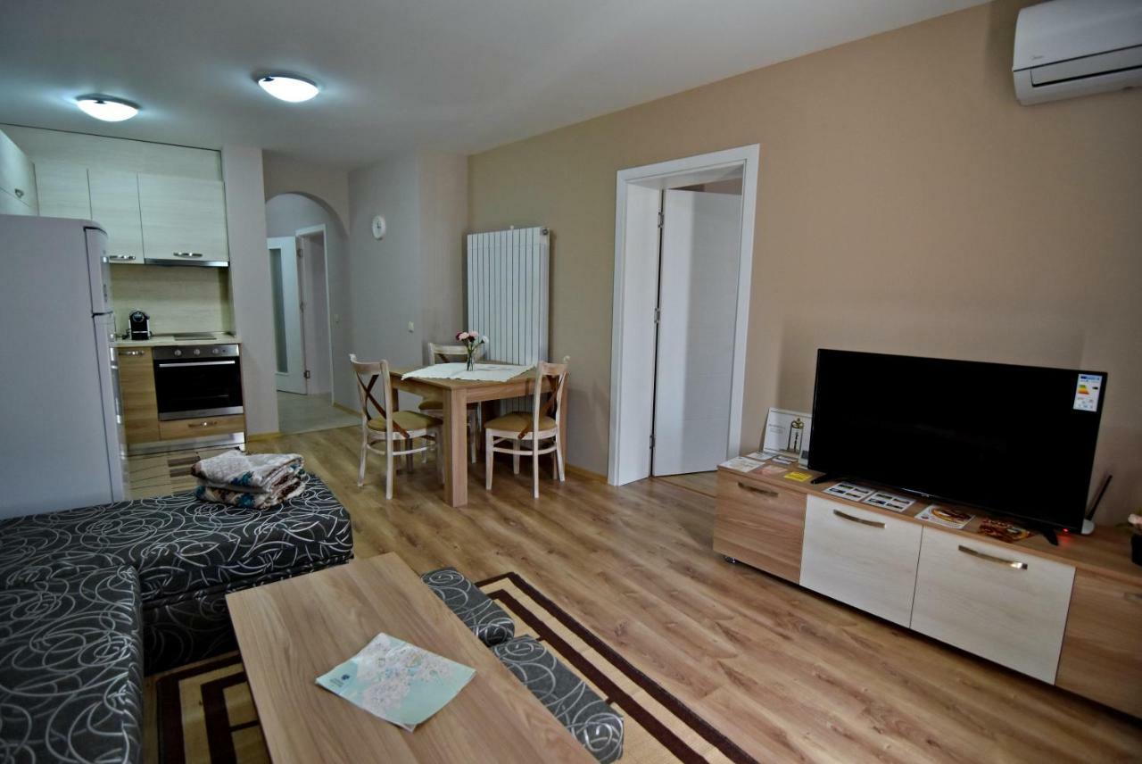 City Apartments Velingrad Eksteriør bilde
