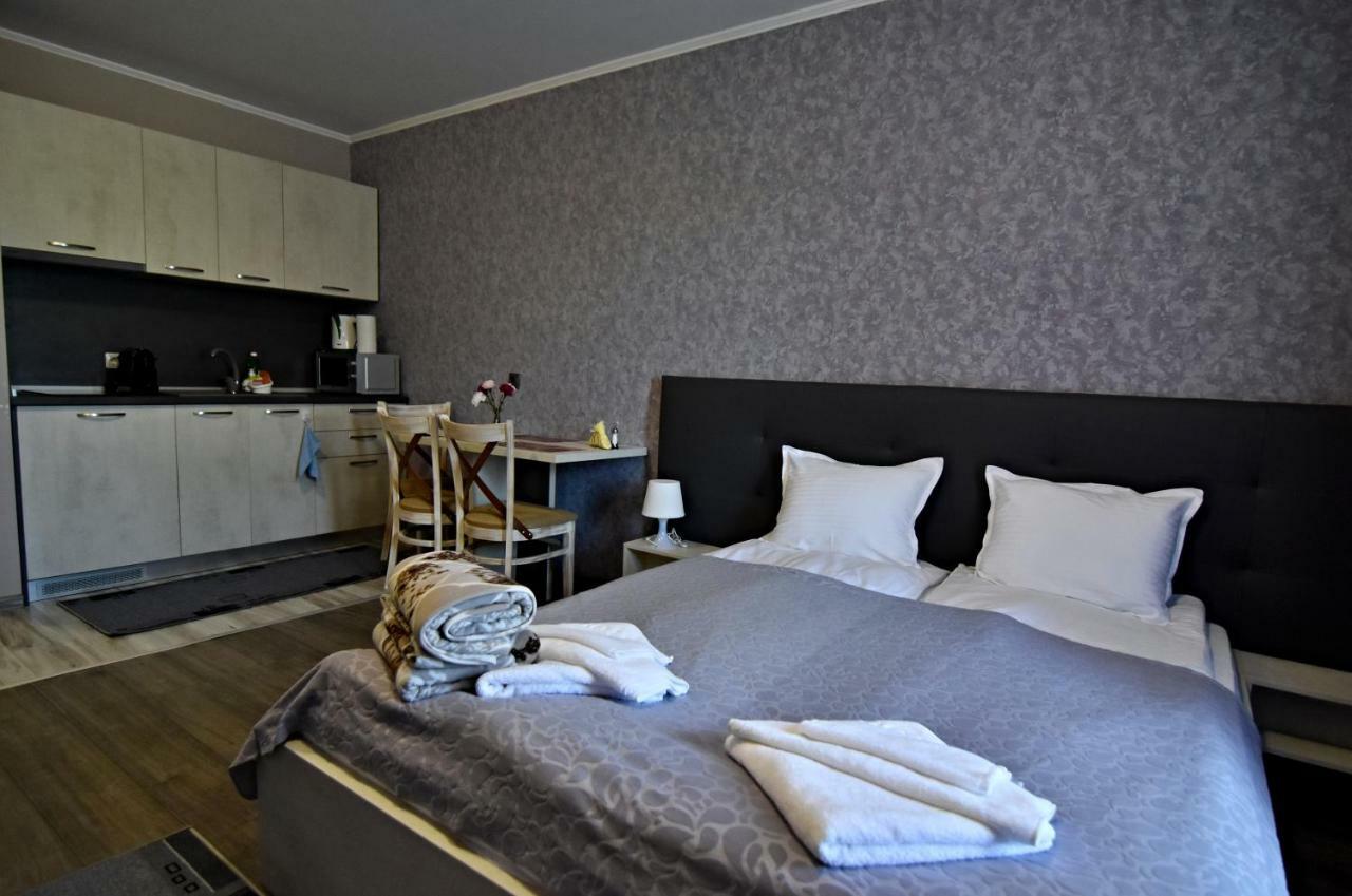 City Apartments Velingrad Eksteriør bilde