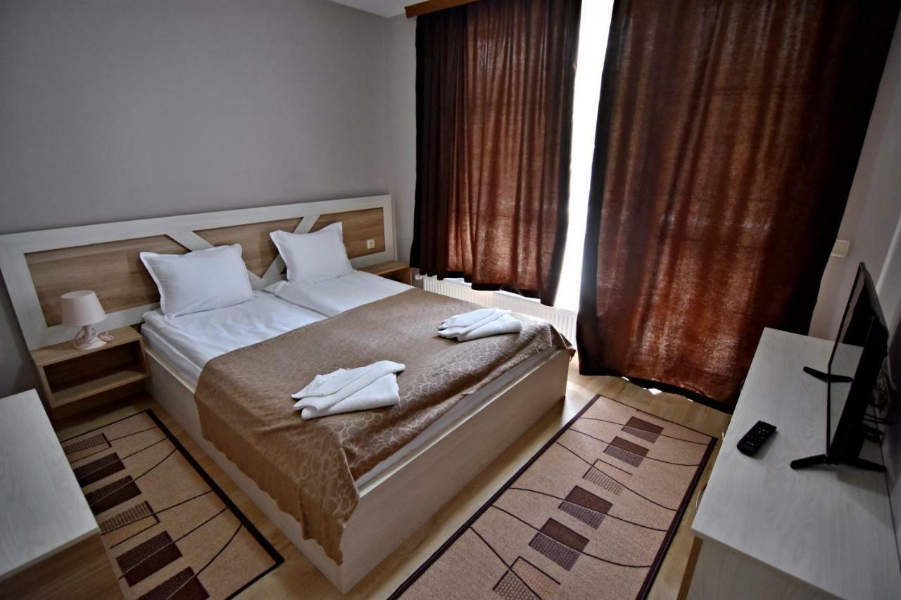 City Apartments Velingrad Eksteriør bilde