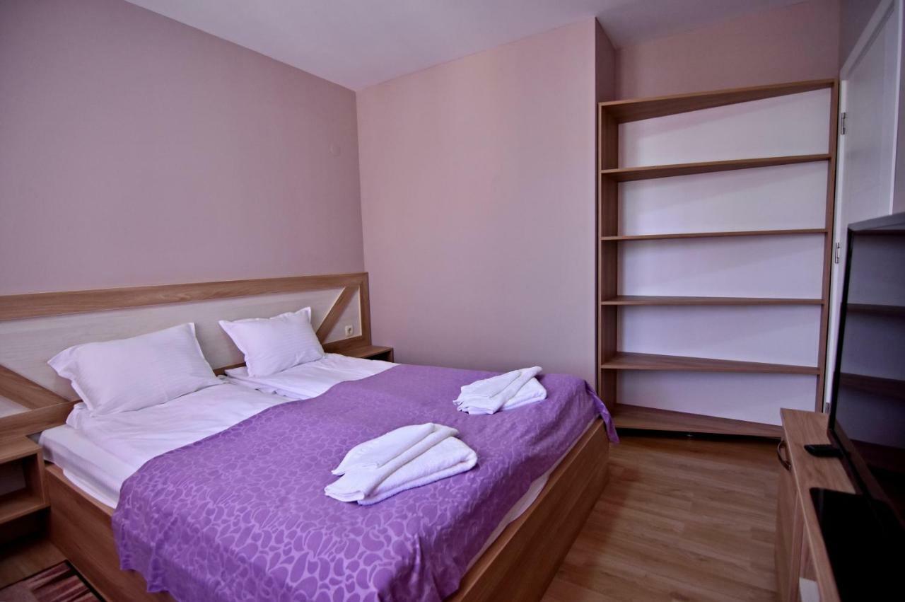 City Apartments Velingrad Eksteriør bilde