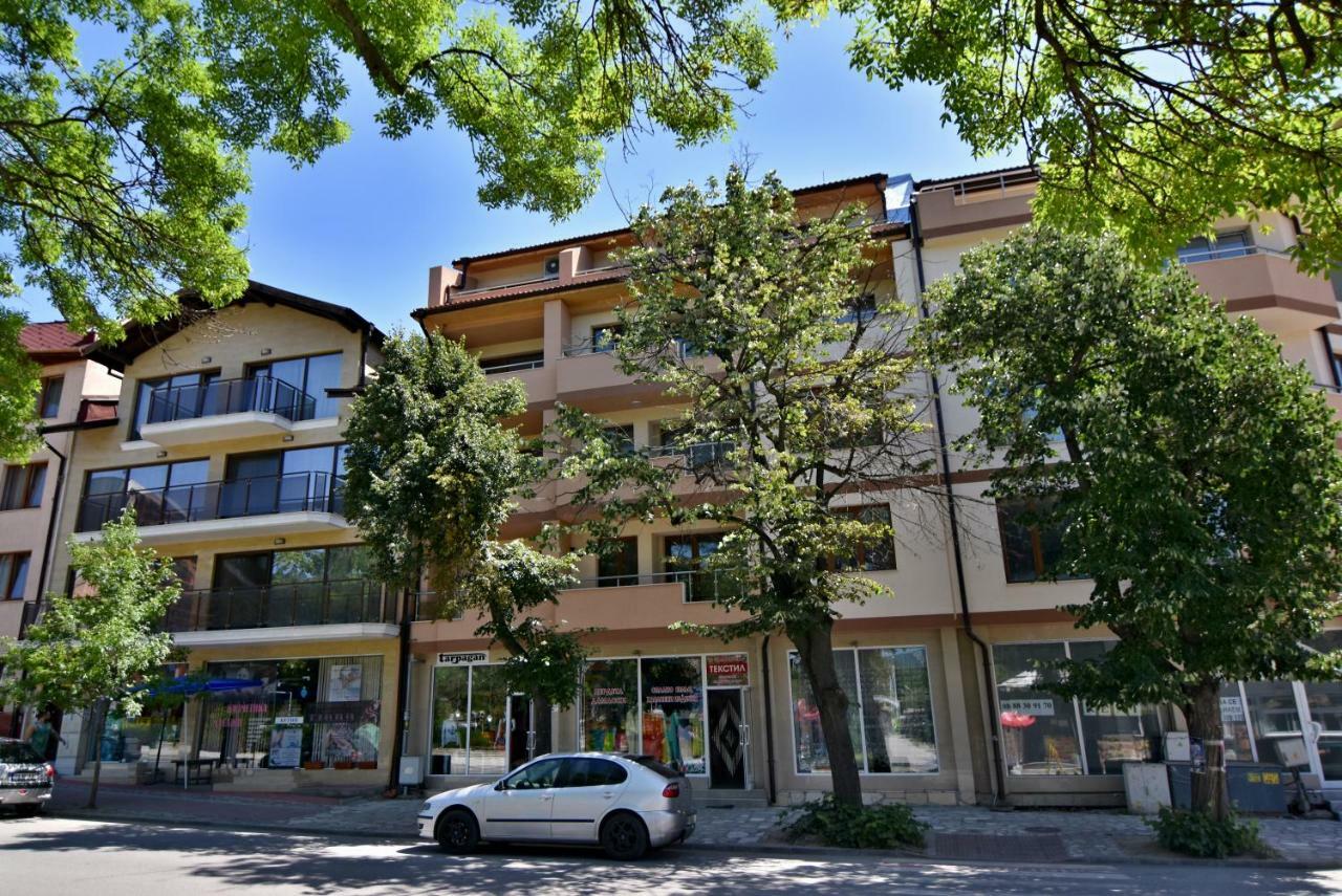 City Apartments Velingrad Eksteriør bilde
