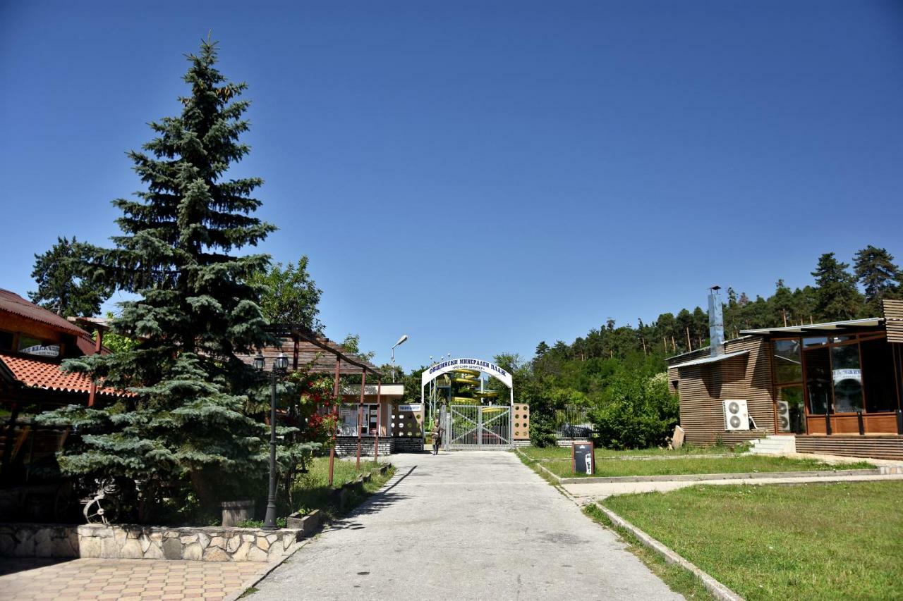 City Apartments Velingrad Eksteriør bilde