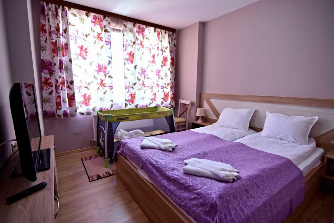 City Apartments Velingrad Eksteriør bilde