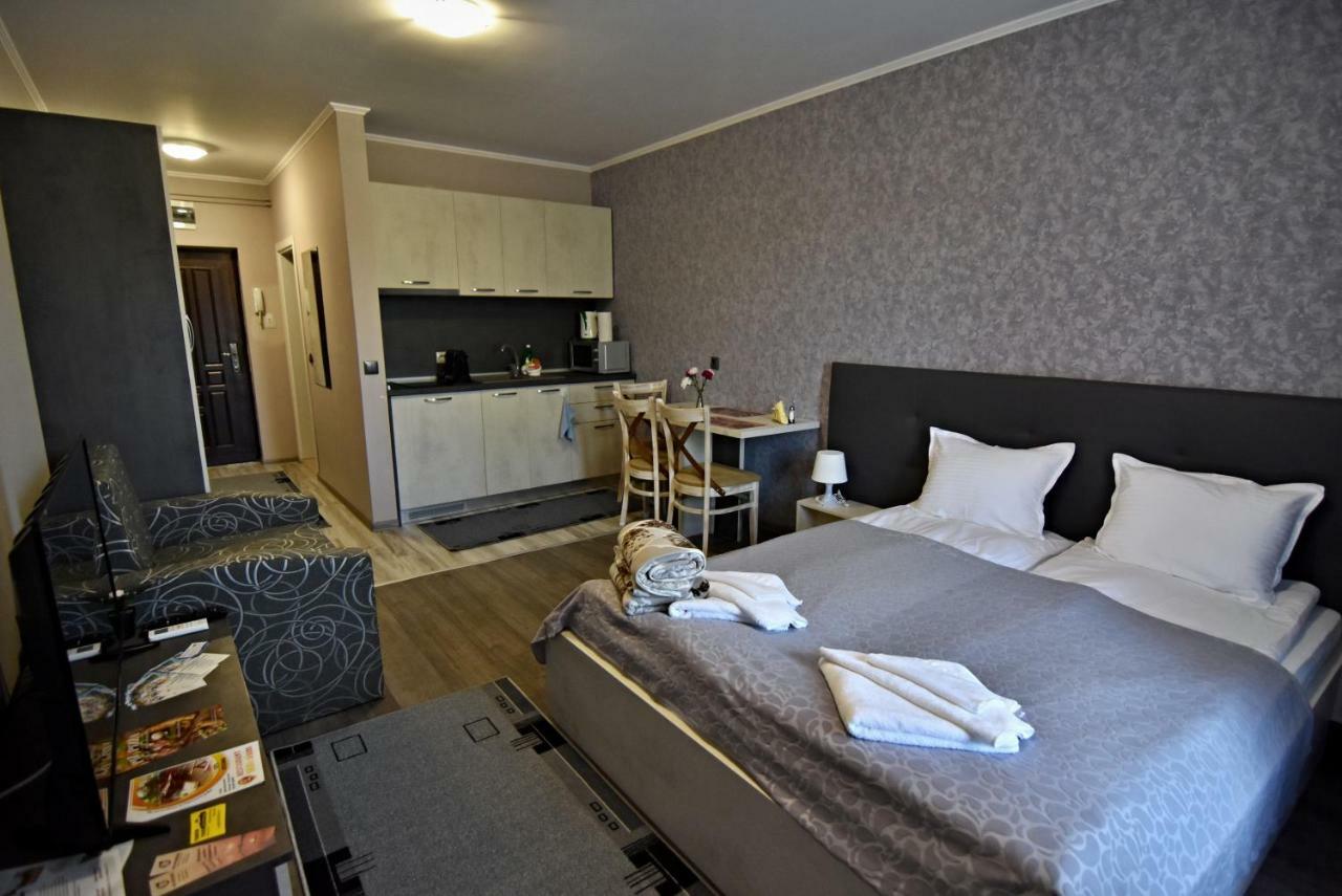 City Apartments Velingrad Eksteriør bilde